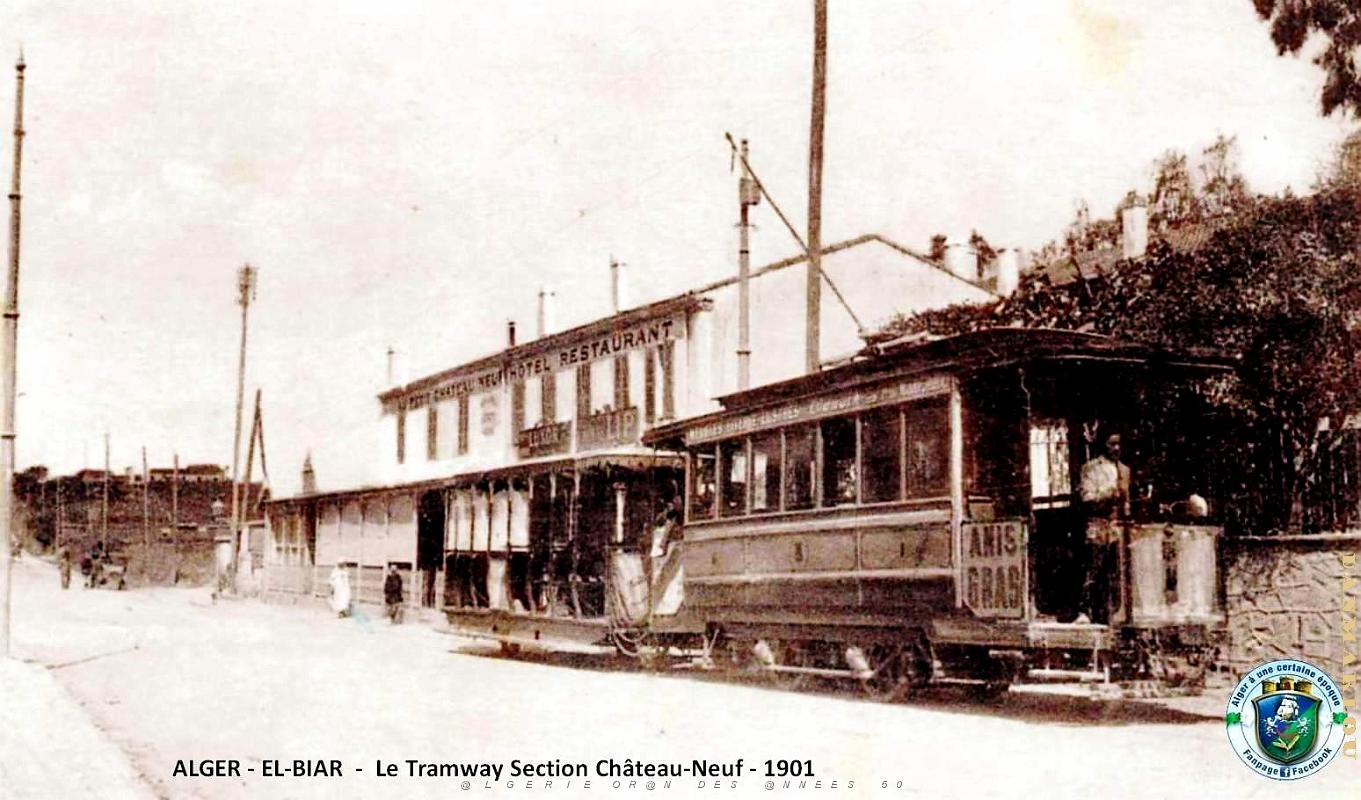 Alger-El-Biar - Tramway Section Chateau-Neuf - 1901.jpg